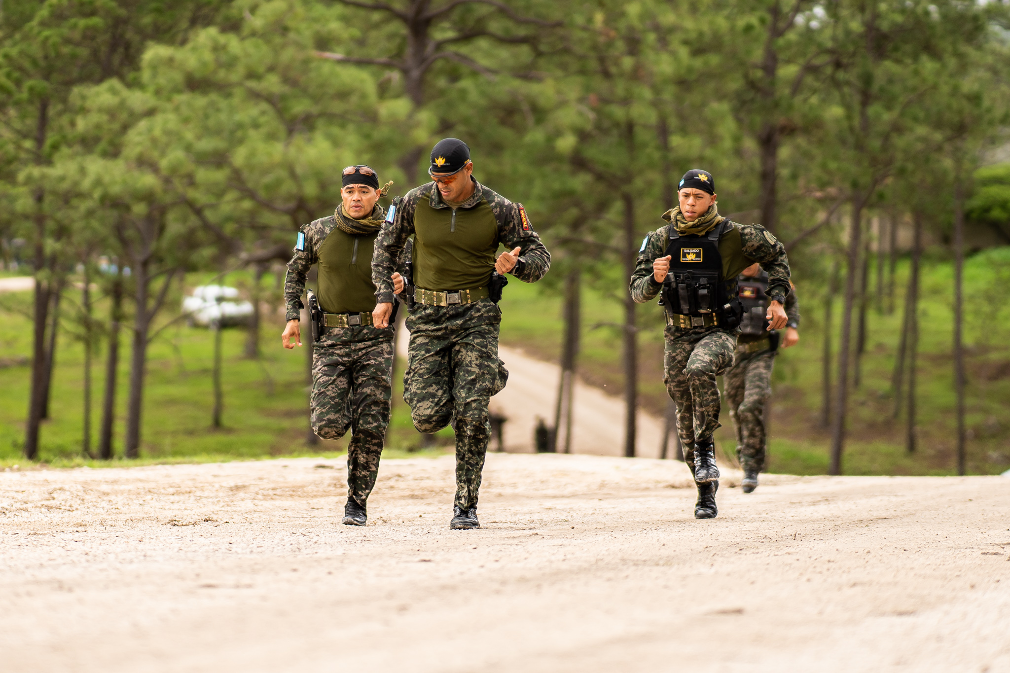 Fuerzas Comando