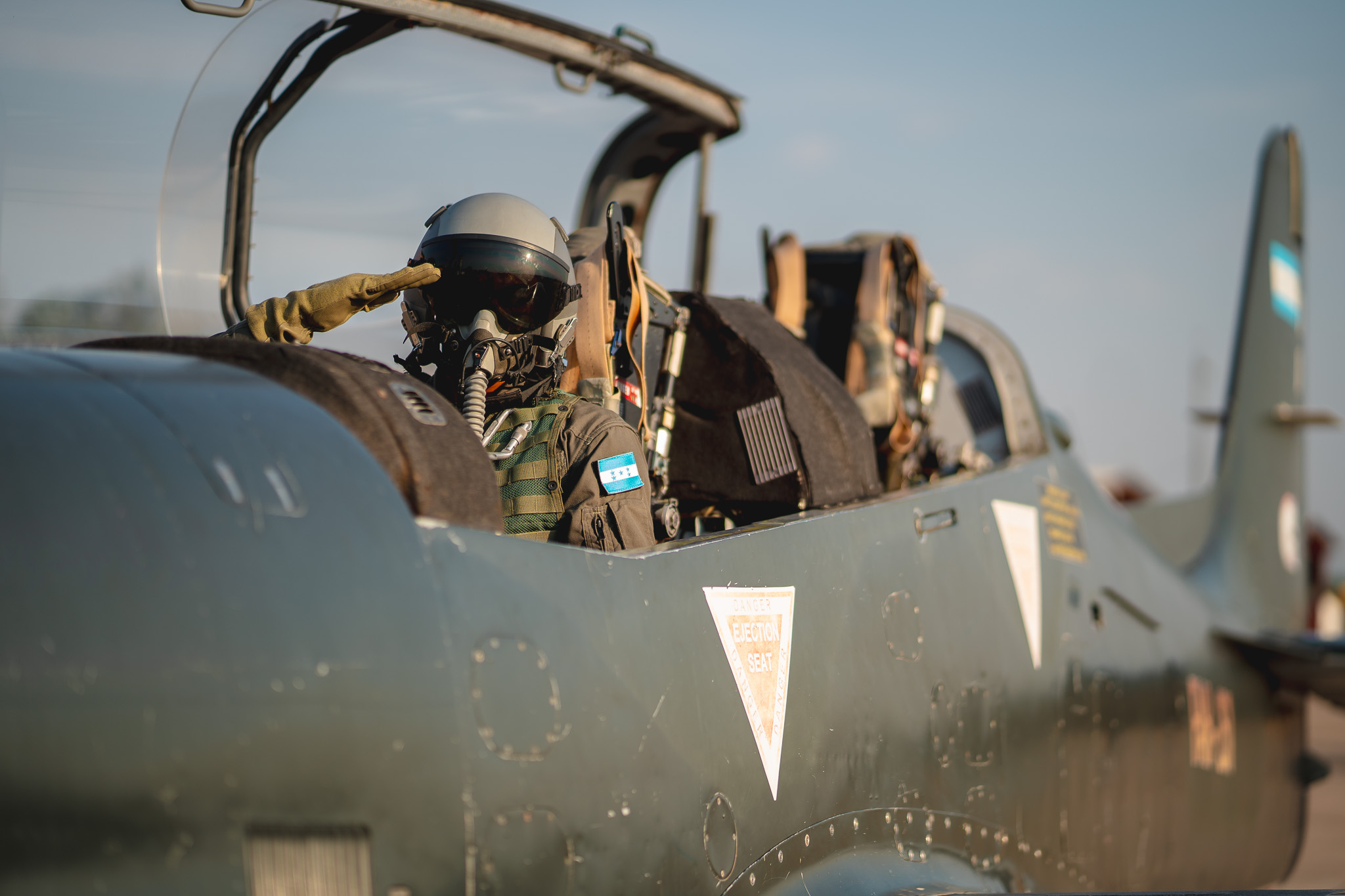 Fuerza Aérea Hondureña