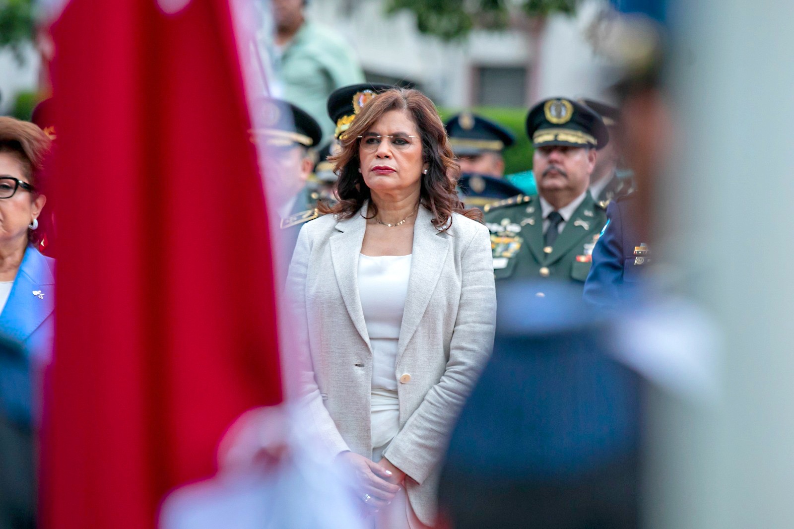 Secretaria de Defensa Nacional, Rixi Moncada