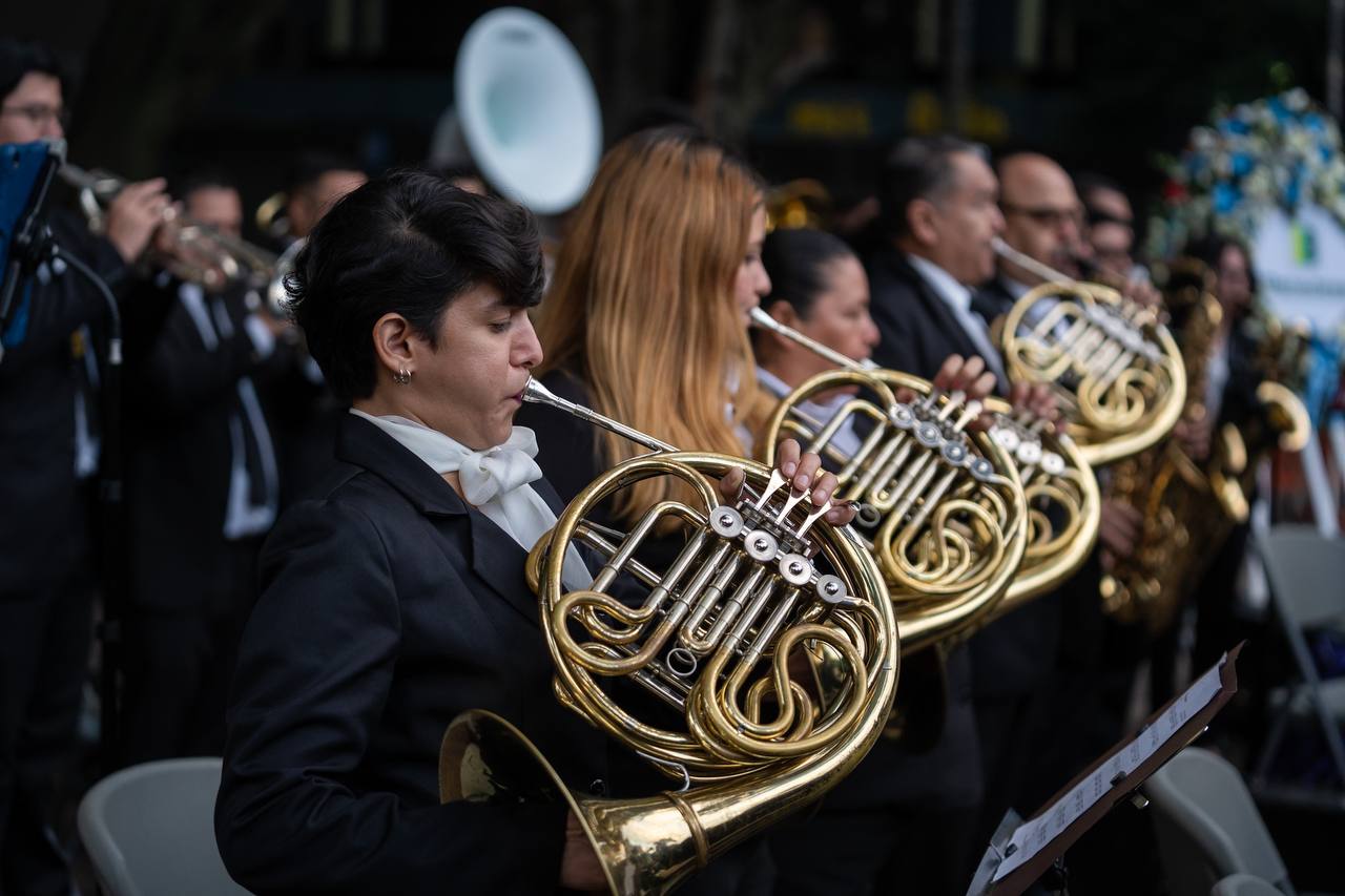 Banda Sinfónica FF.AA.