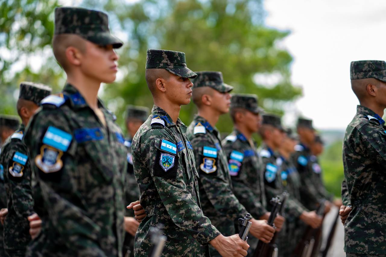 Fuerzas Armadas de Honduras