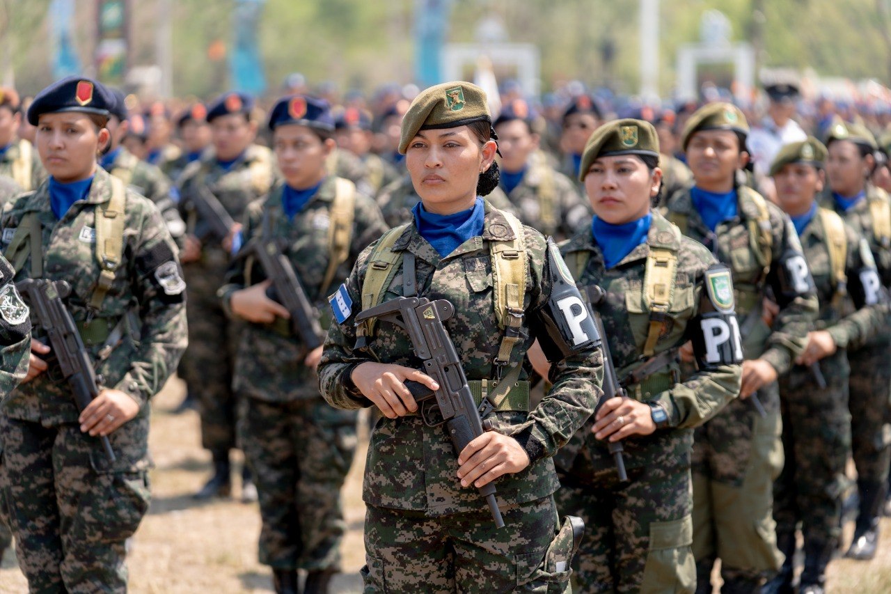 Fuerzas Armadas de Honduras