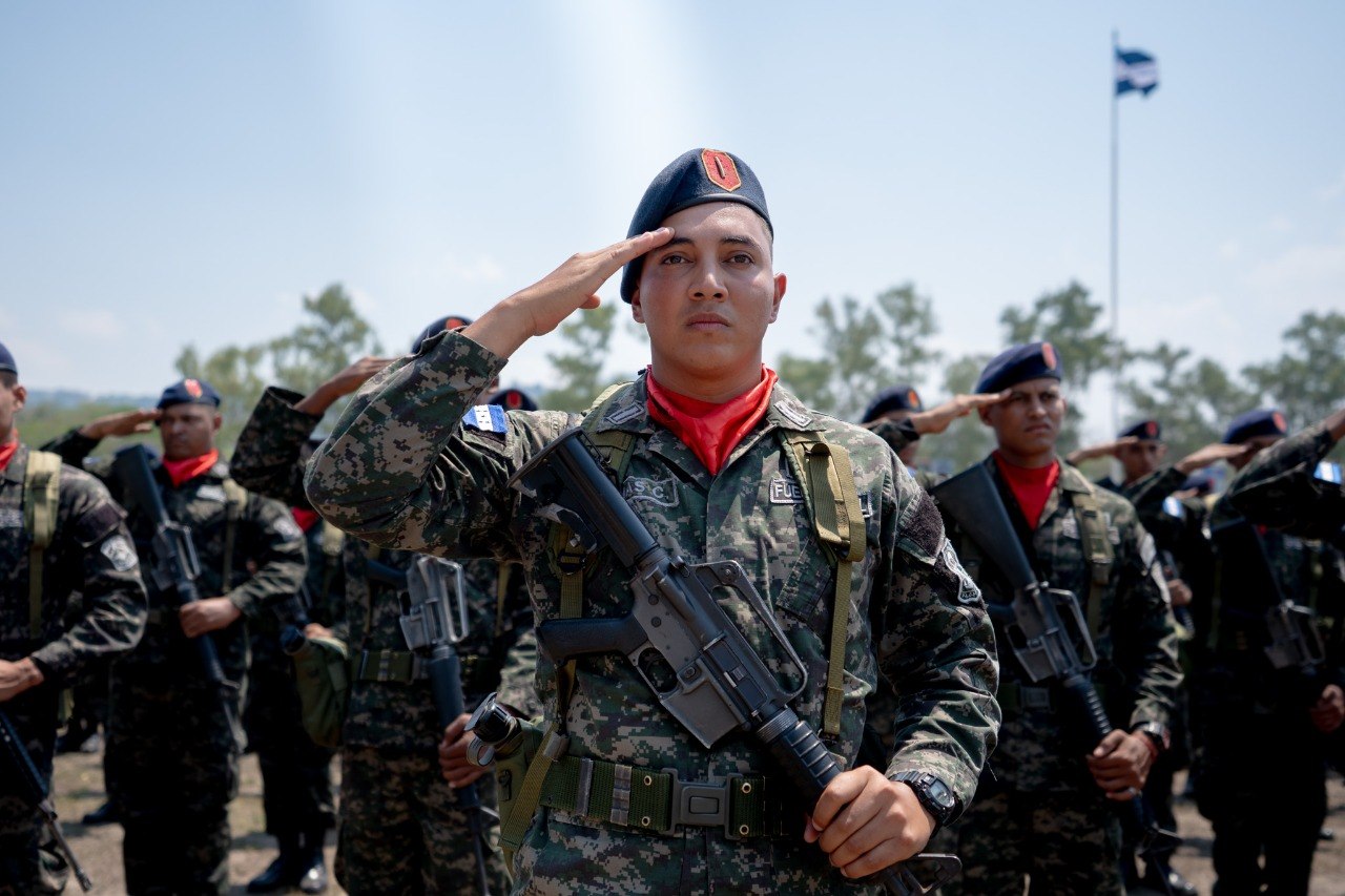 Fuerzas Armadas de Honduras
