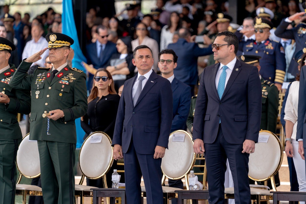 Ceremonia de Ascensos 