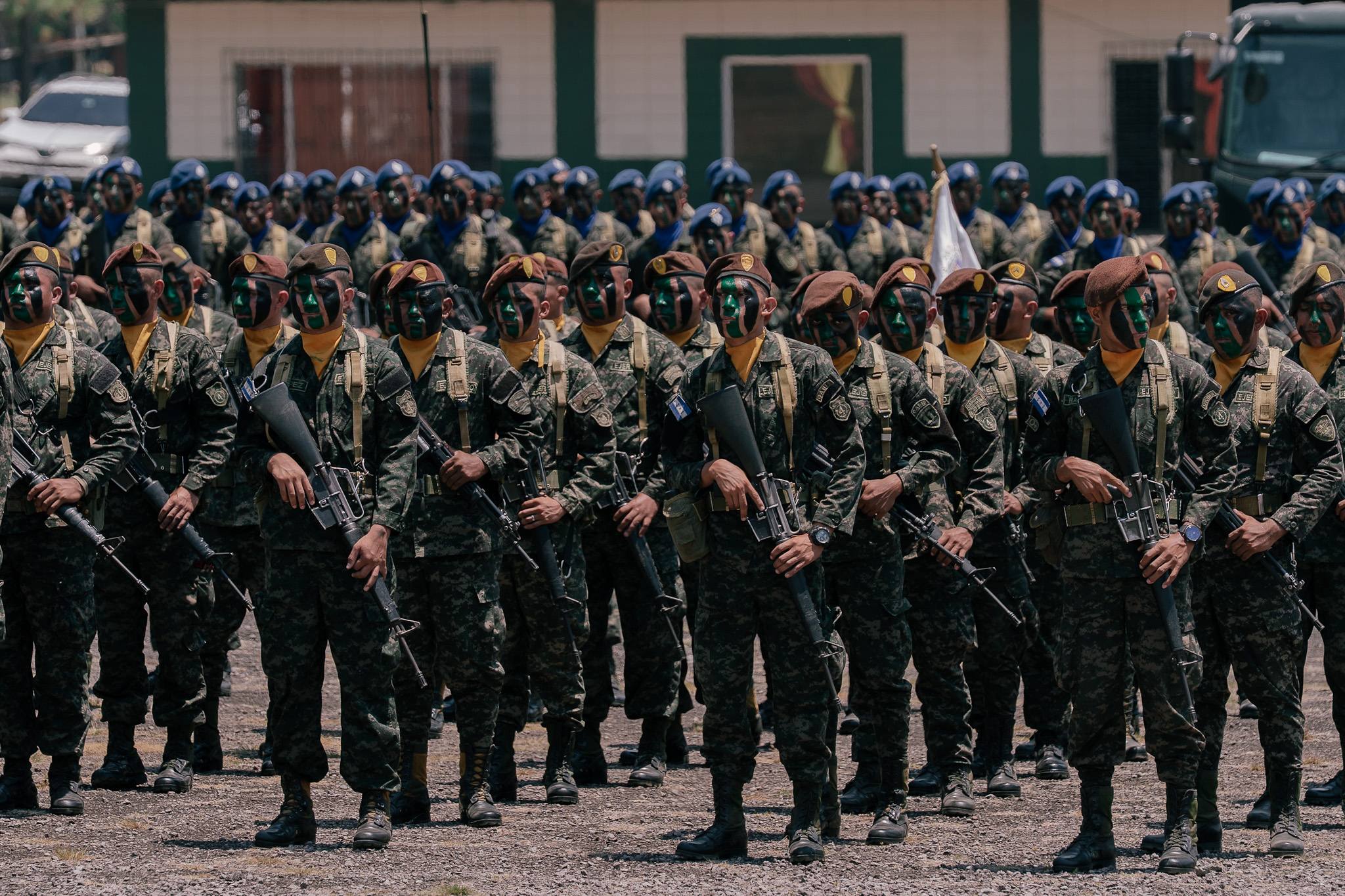 Fuerzas Armadas de Honduras