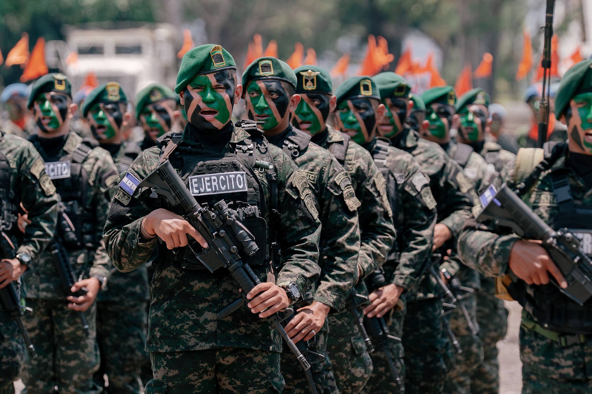 Fuerzas Armadas de Honduras