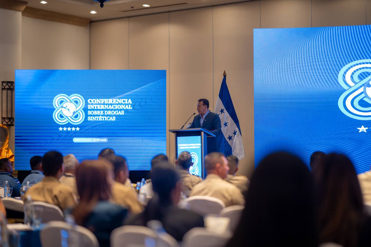 Conferencia Internacional sobre Drogas Sintéticas 