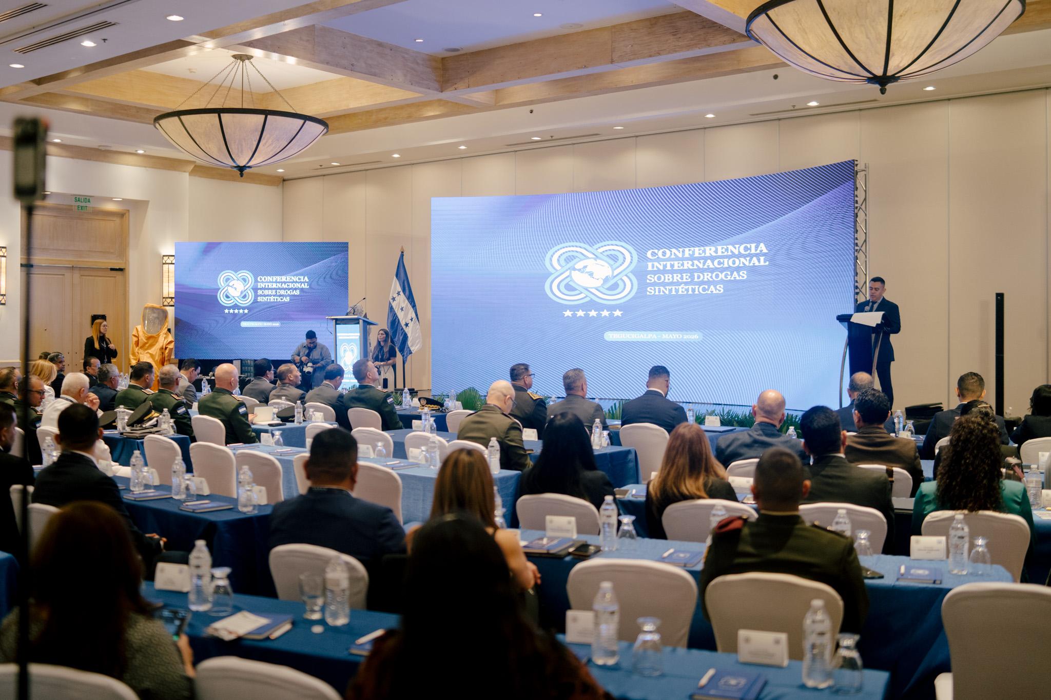 Conferencia Internacional sobre Drogas Sintéticas 