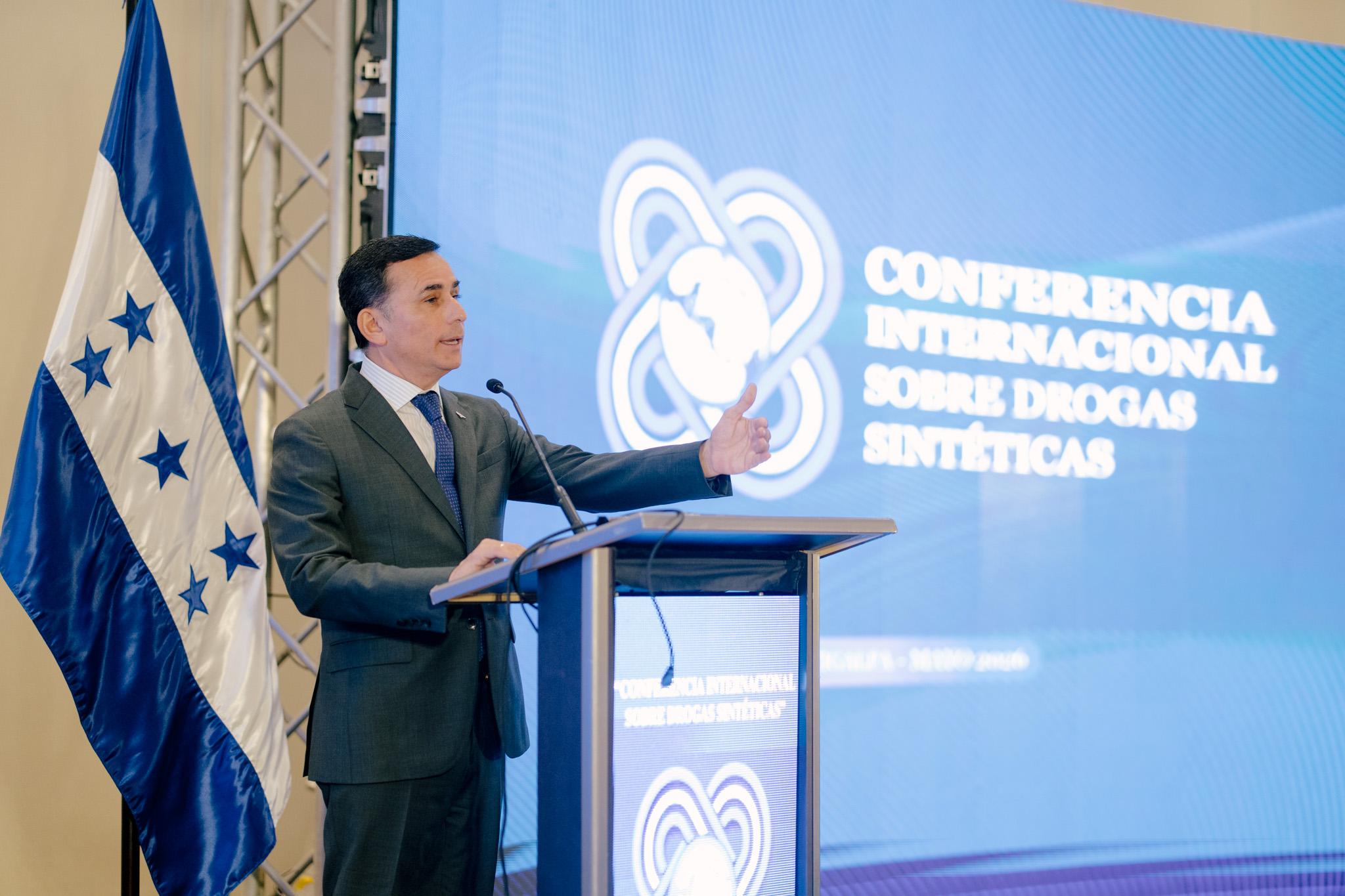 Conferencia Internacional sobre Drogas Sintéticas 