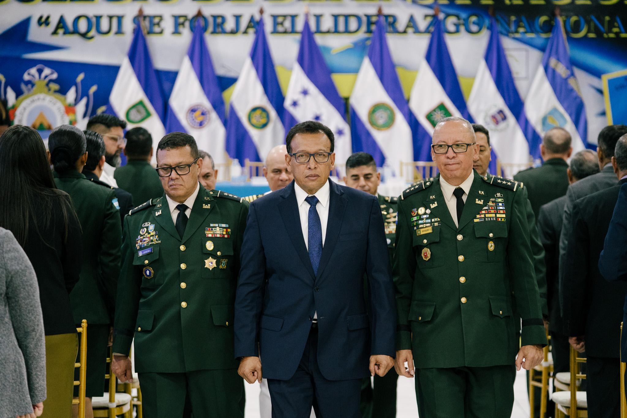 Inauguración Curso y Diplomado CDN