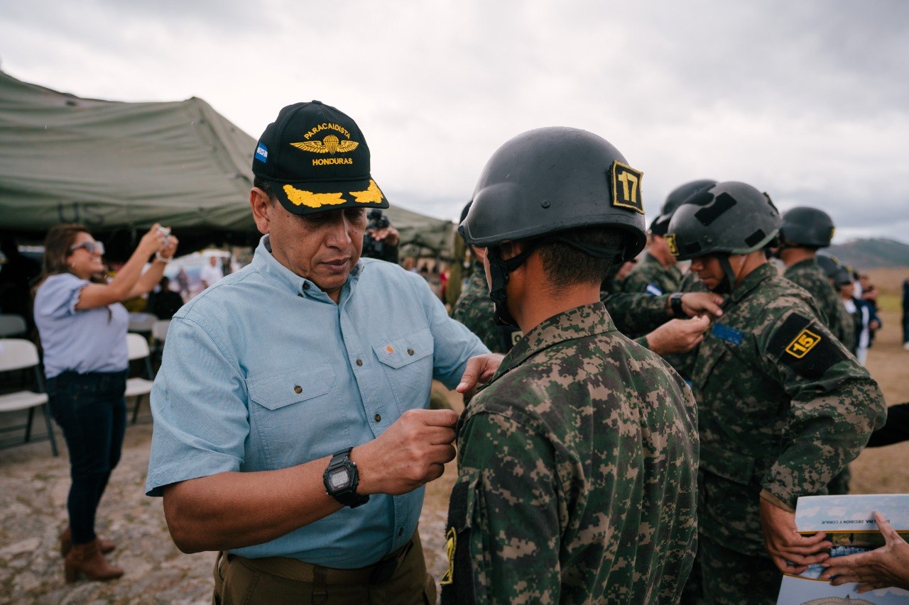 Curso Paracaidismo