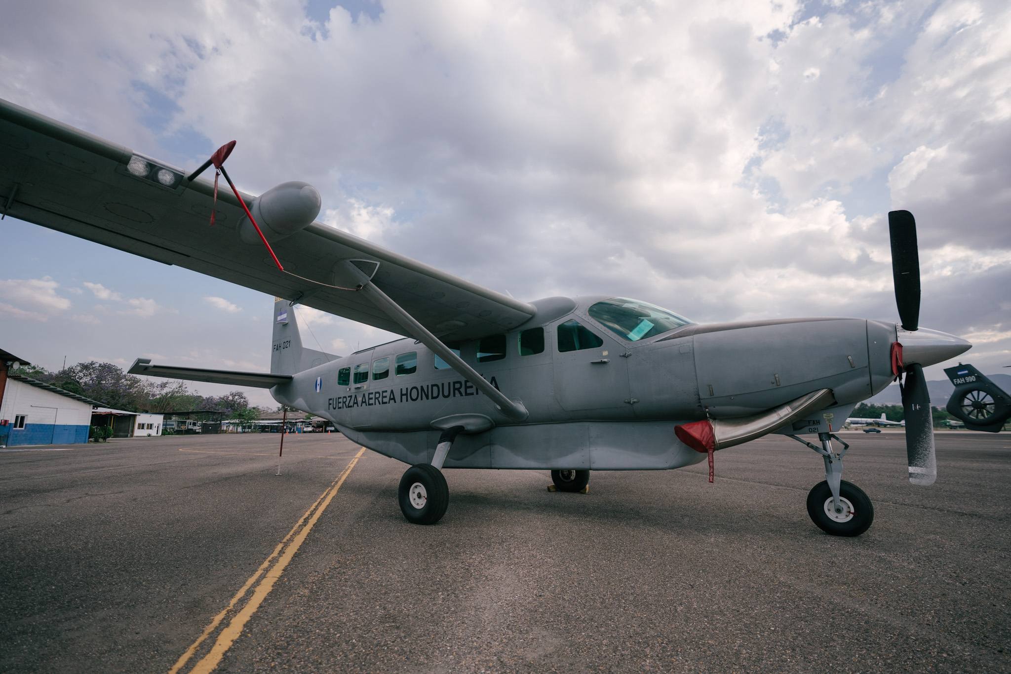 Fuerza Aérea de Honduras