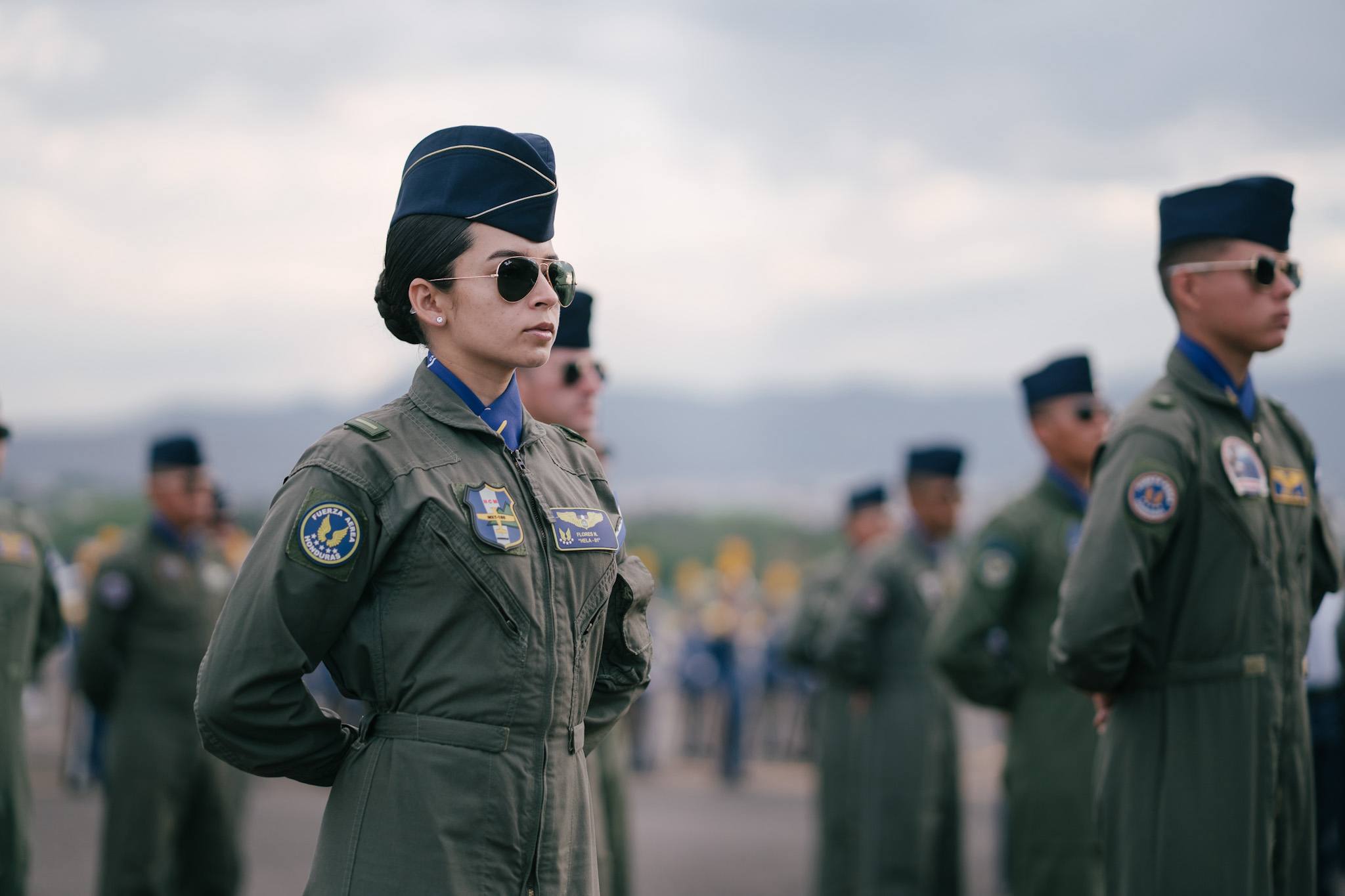 Fuerza Aérea de Honduras