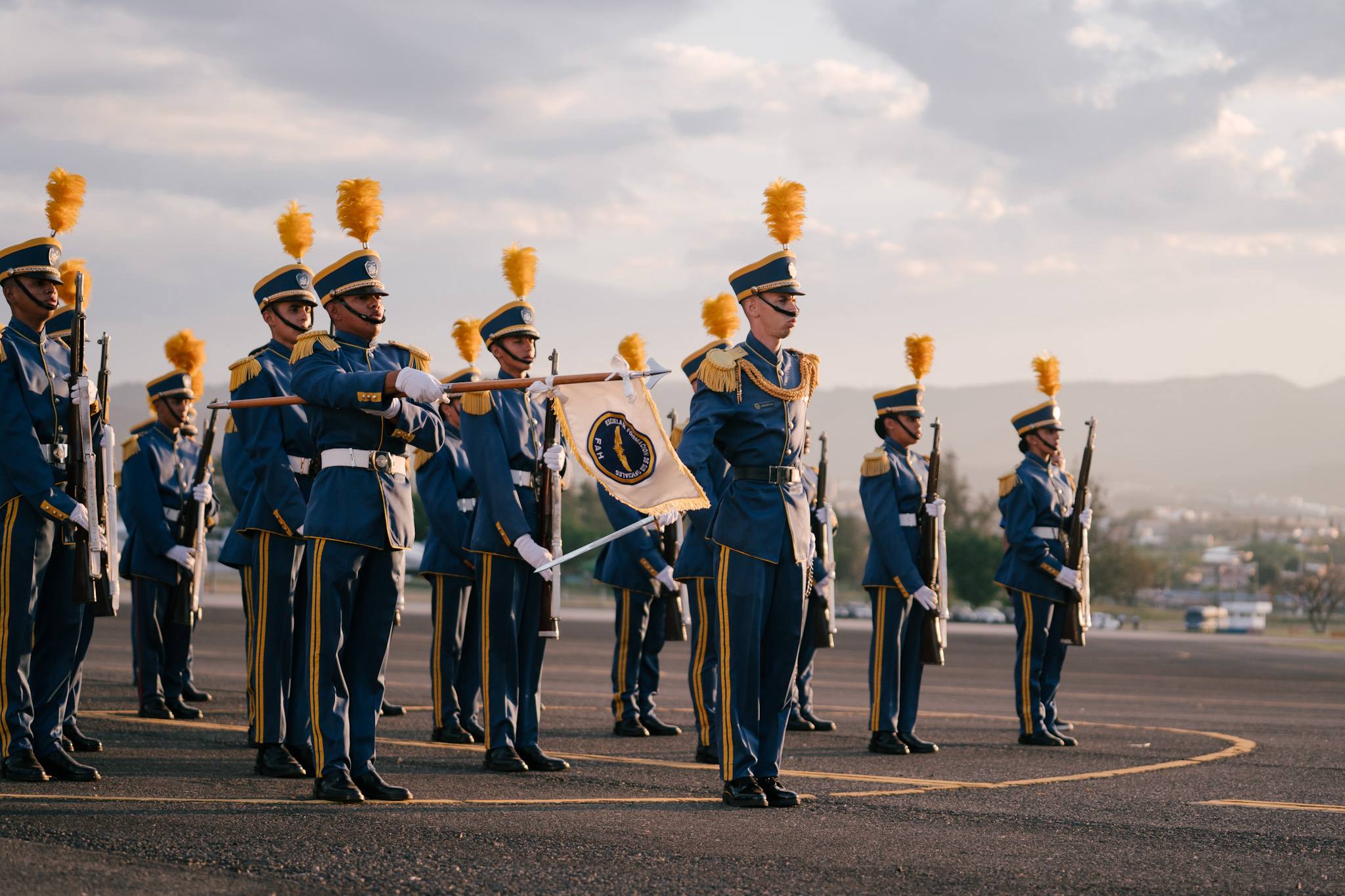 Academia Militar de Aviación