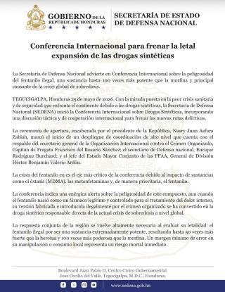 Nota de Prensa