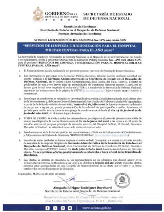 Licitación Pública