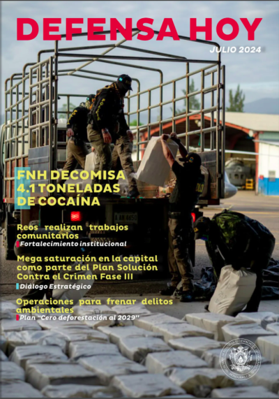 Portada Boletín Julio