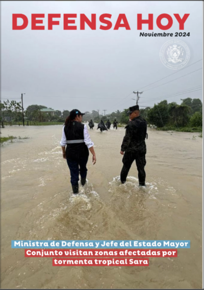 Portada Revista Hoy Noviembre 2024