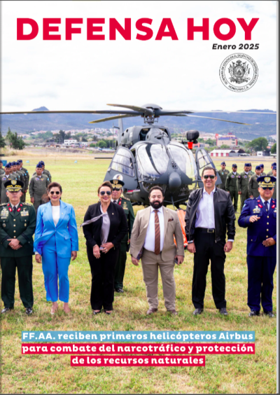 Portada Revista Enero 2025
