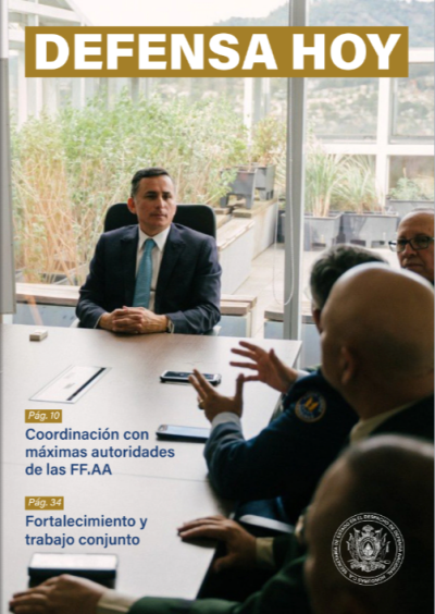Portada Defensa Hoy Febrero 2026