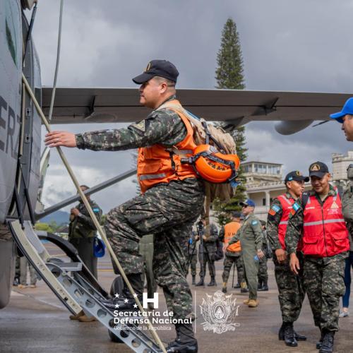 Ayuda Humanitaria en México