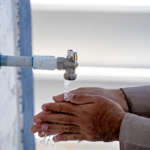 Inauguración del Proyecto de Agua