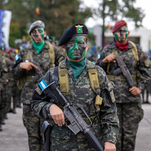 198 Aniversario del Ejército