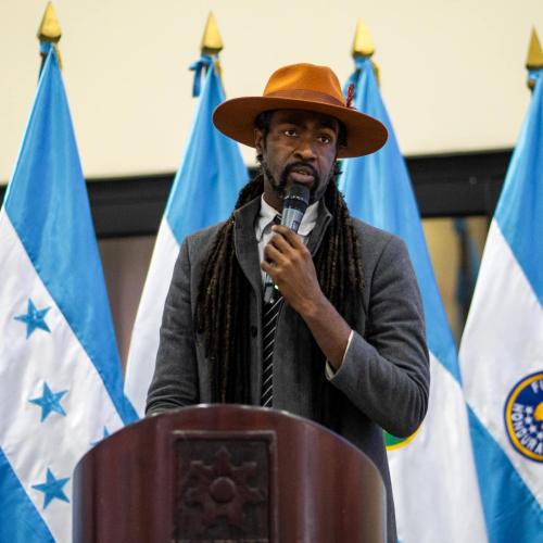La UNESCO Imparte Taller sobre la Seguridad de Periodistas y la Libertad de Prensa