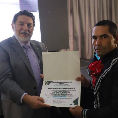 Festival de la Canción de las Fuerzas Armadas en el marco del Bicentenario del Ejército de Honduras