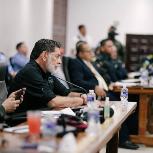 Reunión sobre Proceso Electoral 2025