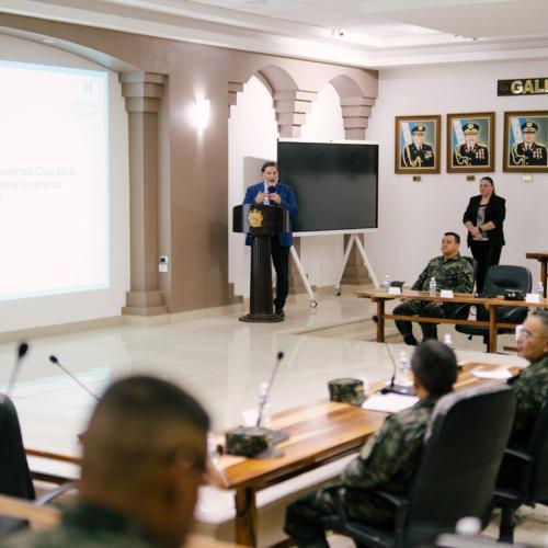 Resultados de Evaluación Independiente del Sistema de Control Interno Institucional