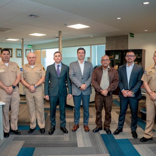 Sector marítimo más eficiente, seguro y competitivo