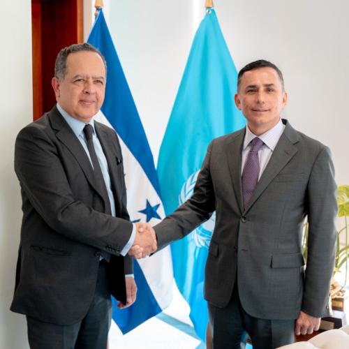 Honduras fortalece el diálogo internacional en materia de derechos humanos
