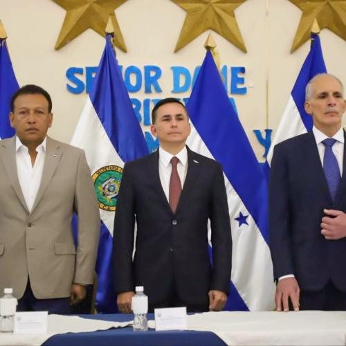 Presidente Nasry Asfura
